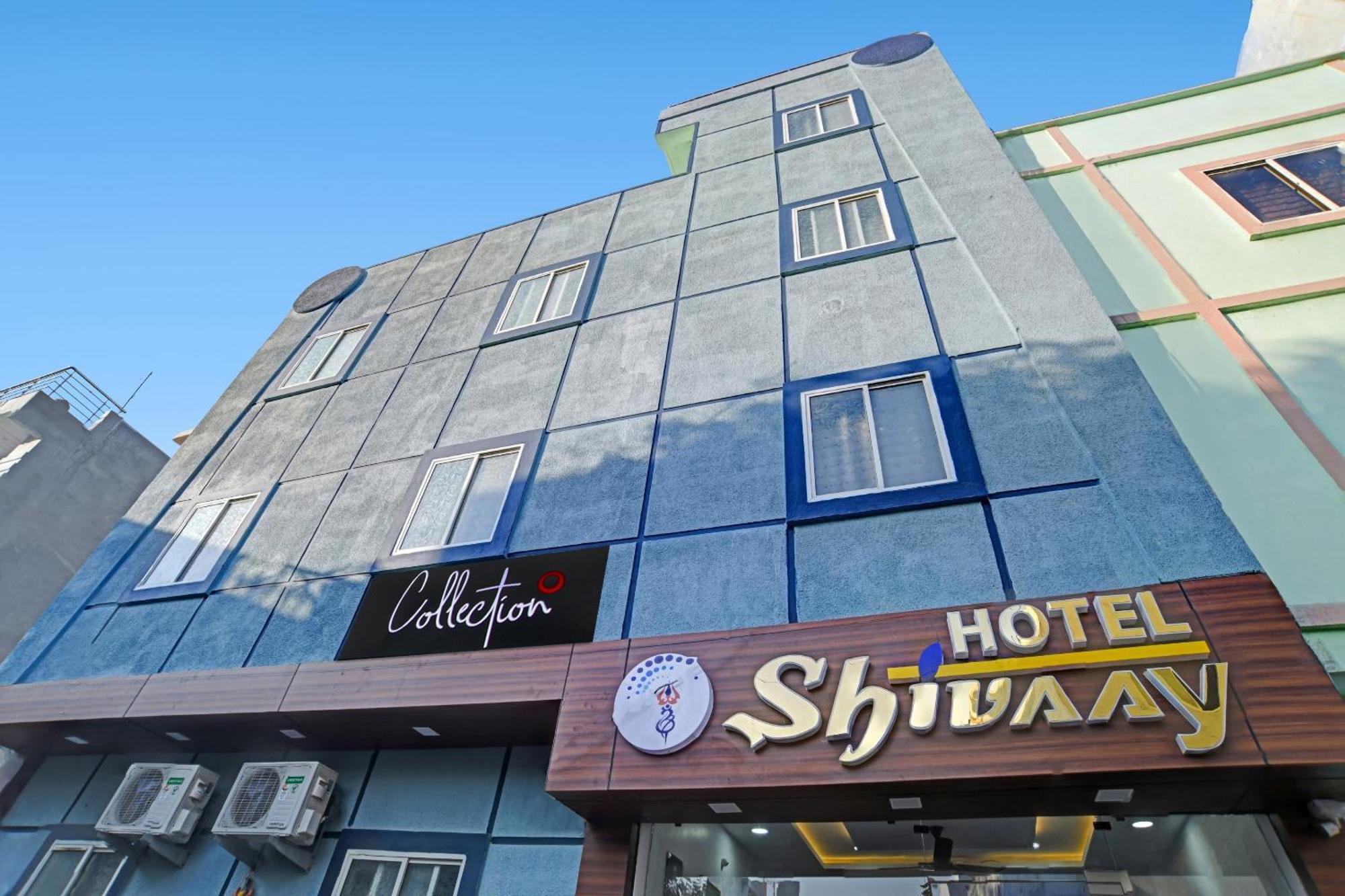 Hotel O Shivaay Indore Exterior photo