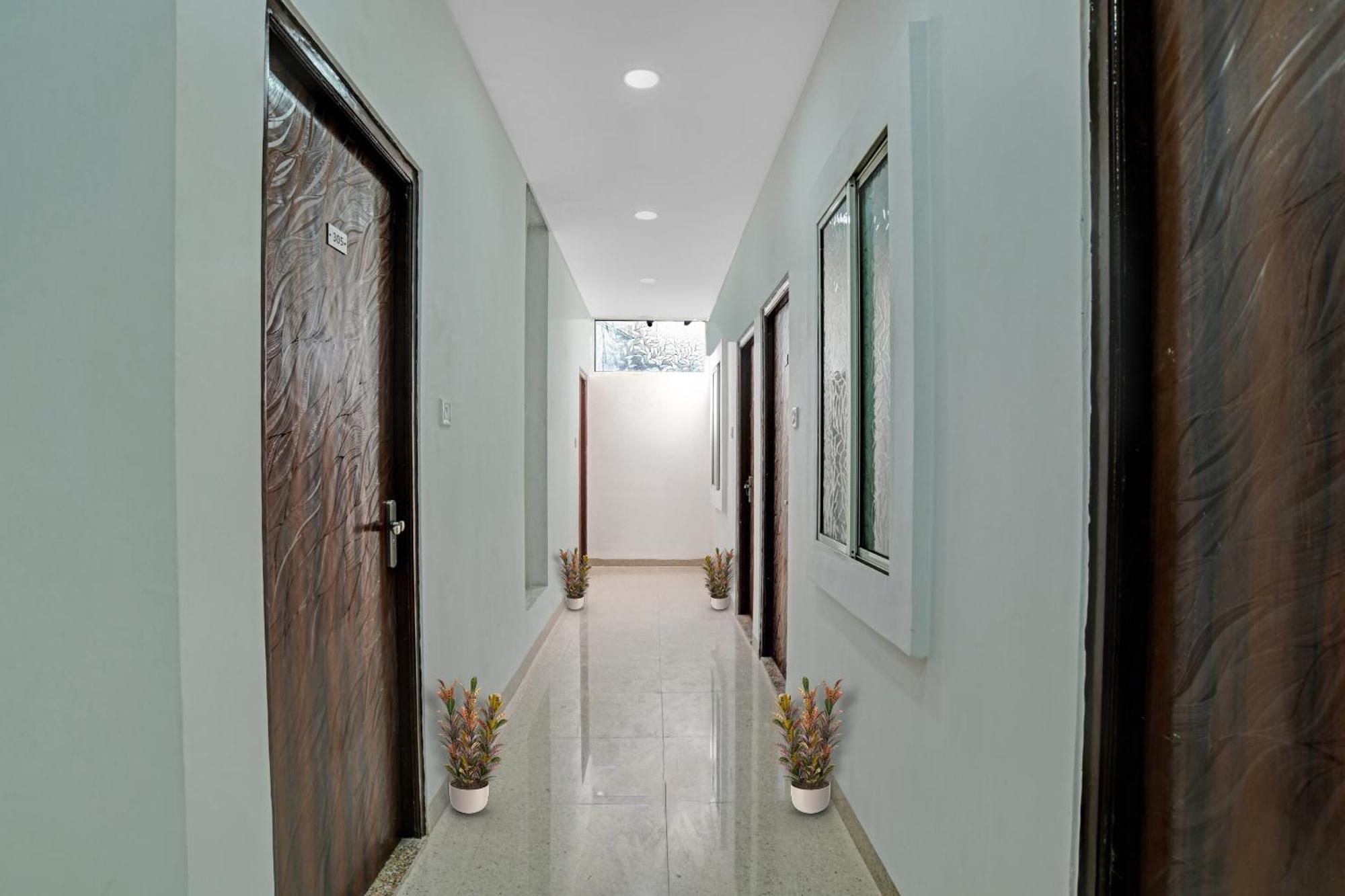 Hotel O Shivaay Indore Exterior photo